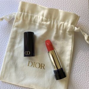 Christian Dior Rouge Dior Enchanted Pink Satin Lipstick